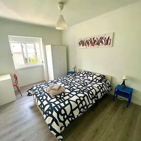 Estrela De Ubytování v soukromí Almada