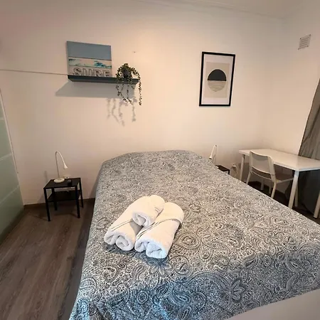 Homestay szállás Estrela De Almada
