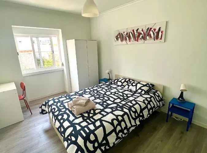 Estrela De Privat bolig Almada